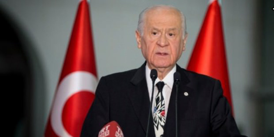 Kılıçdaroğlu'na saldırı sonrası Bahçeli'den açıklama!
