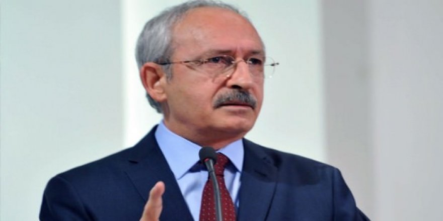 Kılıçdaroğlu'ndan saldırı açıklaması
