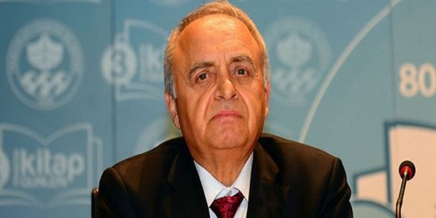 Eski İstihbarat Daire Başkanı Sabri Uzun gözaltına alındı