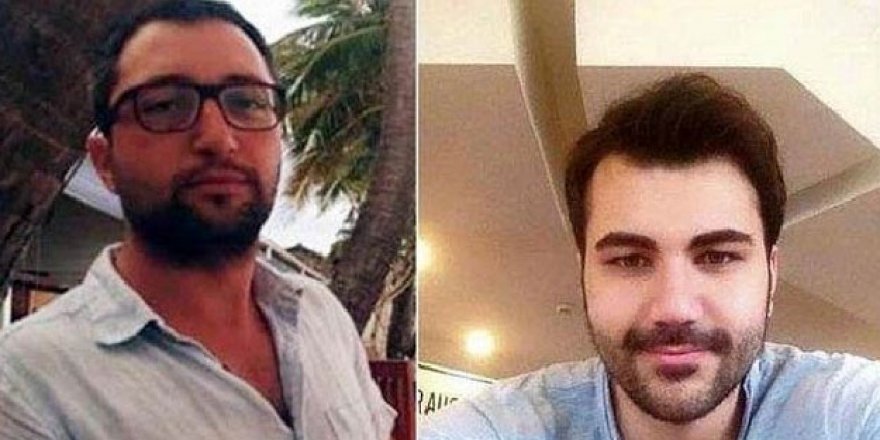 Sri Lanka'da yaşamını yitiren 2 Türk mühendisin cenazeleri Türkiye'ye getirildi