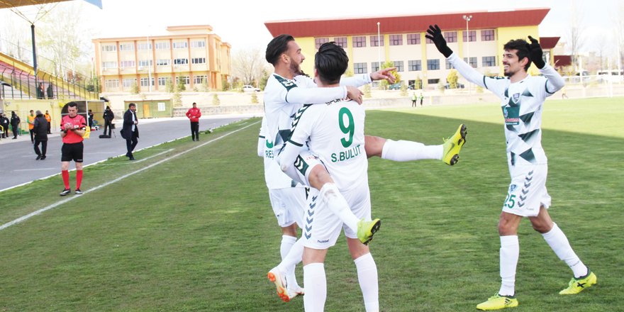 Anadolu Selçukspor gözünü Tokat’a dikti!