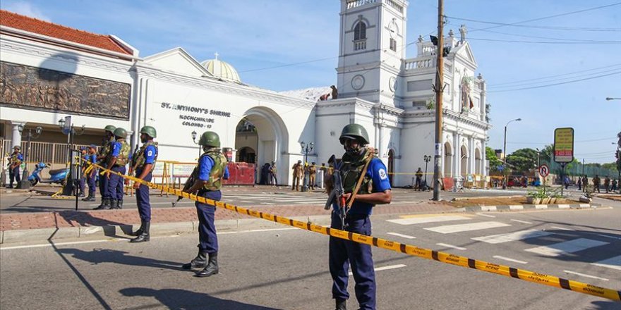 Sri Lanka Devlet Başkanı Sirisena: İstihbarat benimle paylaşılmadı gereken yapılacaktır