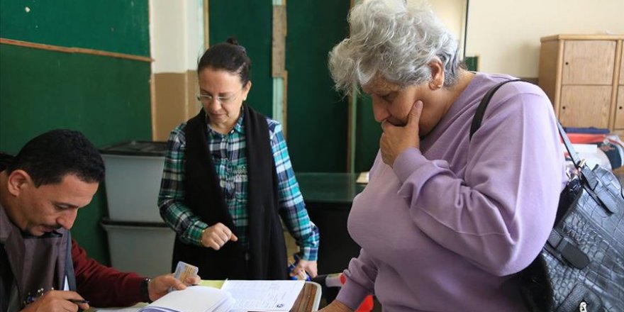 Mısır'da referandum sonuçları açıklandı