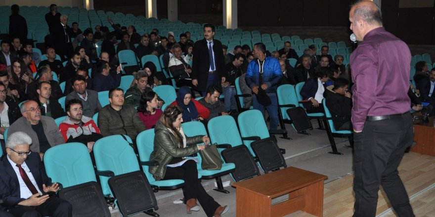 Beyşehir’de amatör denizci belgesi eğitim ve sınavı heyecanı yaşandı