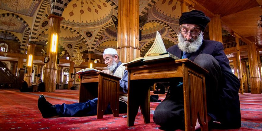 Beyşehir'de "ramazan ayı fotoğraf yarışması" sonuçları belli oldu