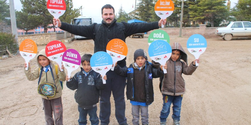 TEMA Vakfı Yönetim Kurulu Toplantısı yapıldı