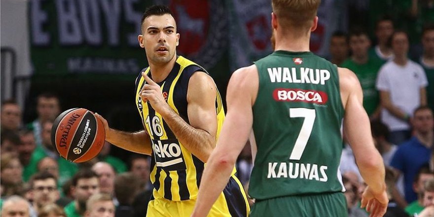 Fenerbahçe Dörtlü Final için sahada