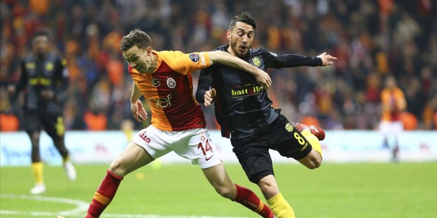 Galatasaray, kupada Malatya deplasmanında