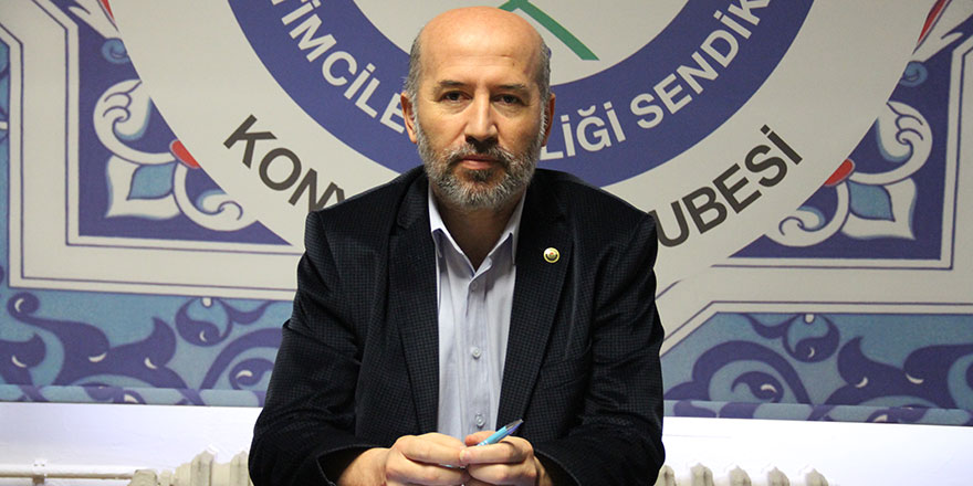 Şenol Metin'in acı günü