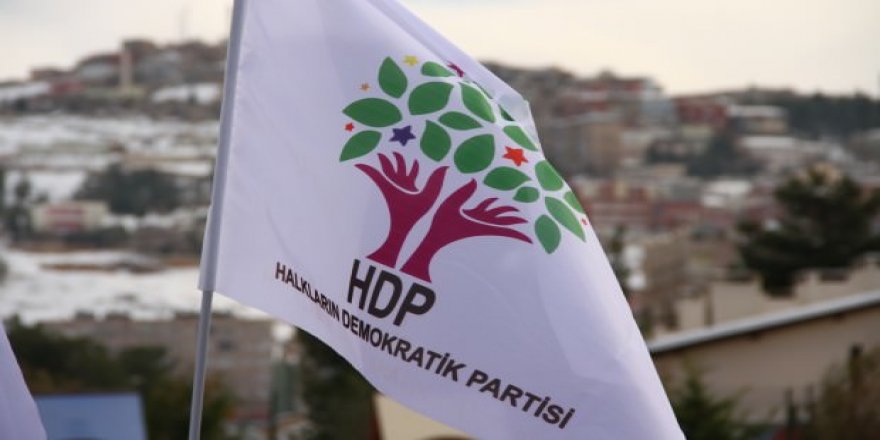 HDP sözde Ermeni soykırımına sahip çıktı