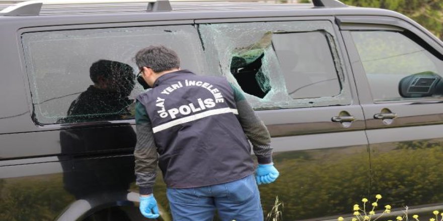 Fabrika satışında silahlı kavga: 3 yaralı