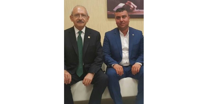CHP Oğuzeli İlçe Başkanı öldürüldü