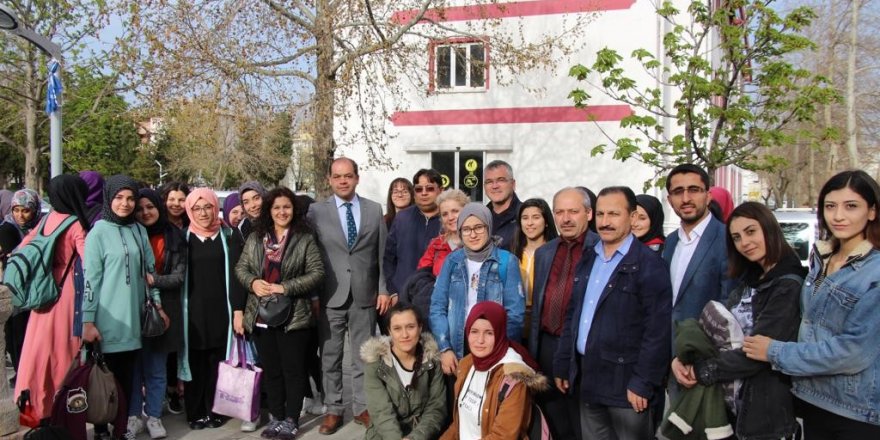 Seydişehir Belediyesi, öğrencileri Çanakkale’ye gönderiyor