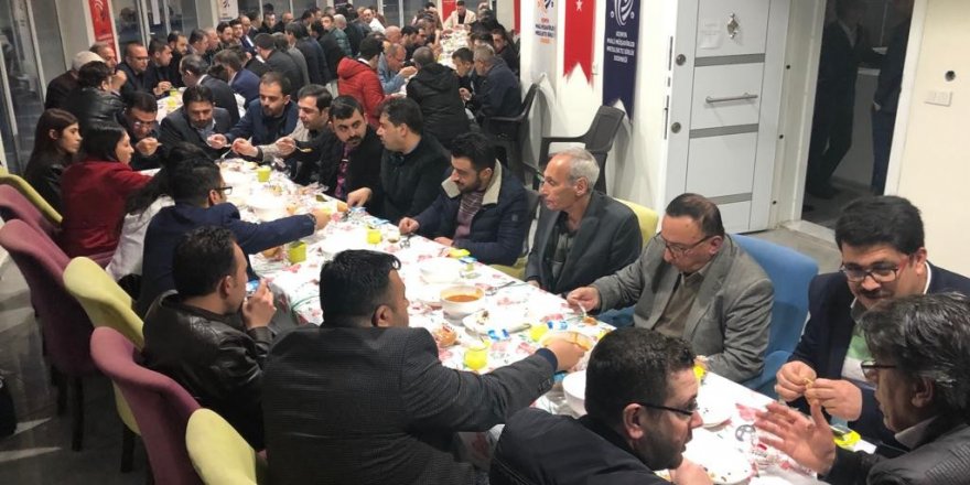 Genç mali müşavirler Meslekte Birlik Derneğinde buluştu
