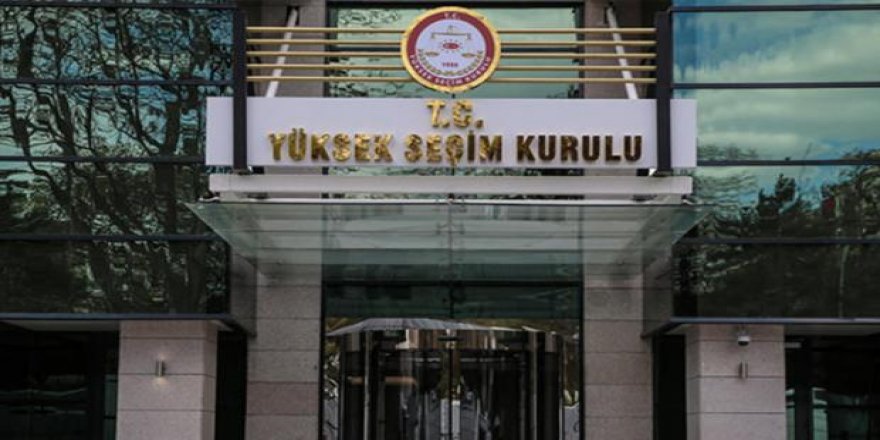 AK Parti YSK temsilcisi duyurdu: Tespit ettik