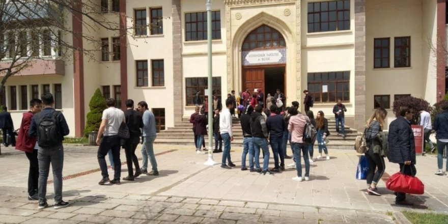 DPÜ’nün Yabancı Uyruklu Öğrenci Sınavı tamamlandı