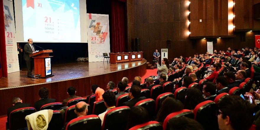 11. Sosyal Bilimler Liseleri Ulusal Öğrenci Sempozyumu Trabzon’da başladı
