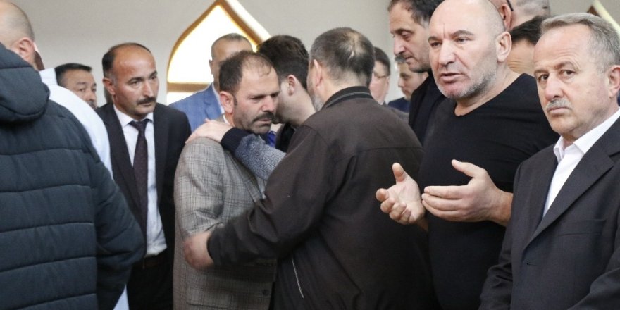 Kazada ölen liseli Muhammed son yolculuğuna uğurlandı