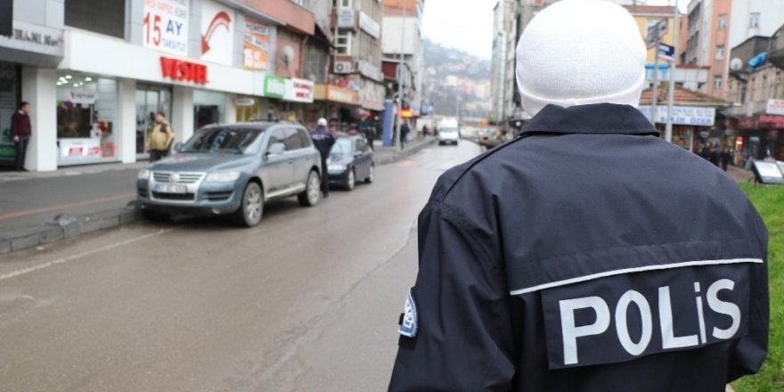 Alkollü sürücülere ceza yağdı