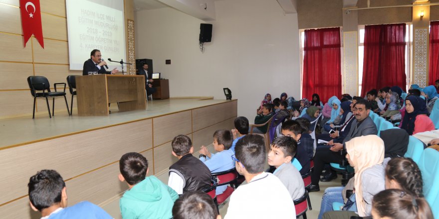 Hadim’de Kariyer Günleri düzenlendi