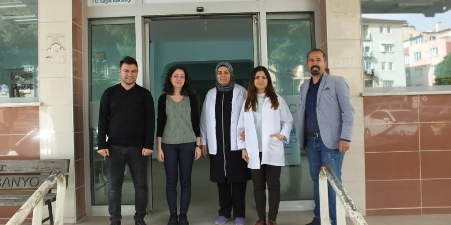 Burhaniye’de sigara bıraktırma polikliniği hizmete girdi.