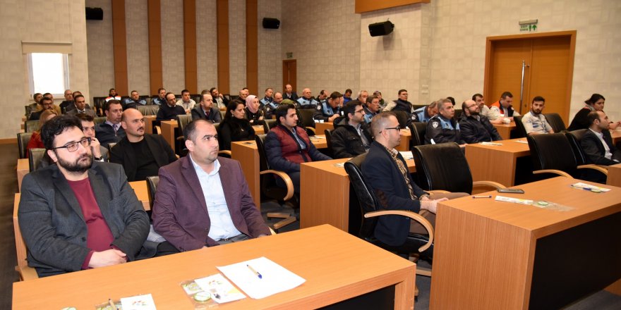 Selçuklu Belediyesi sıfır atık projesi ile israfı önlüyor