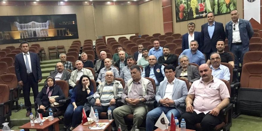 Minibüsçüler 3. kez ’Mustafa Baykal’ dedi