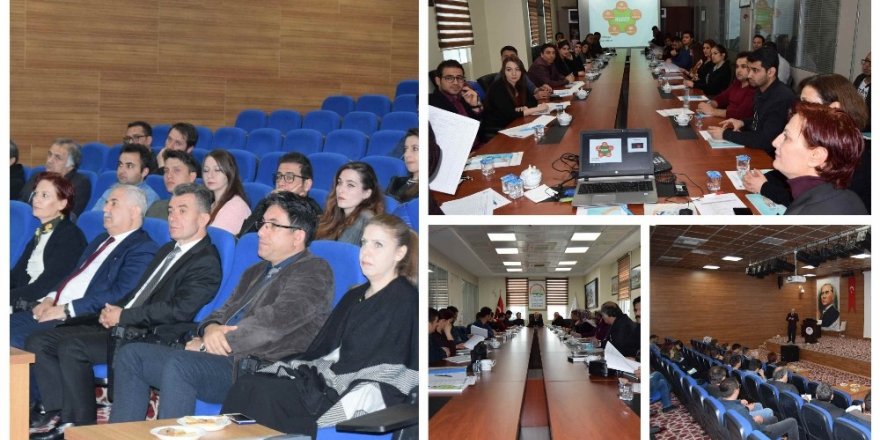 Van’da ‘Et ve Et Ürünleri Resmi Kontrol Uygulamaları’ eğitimi