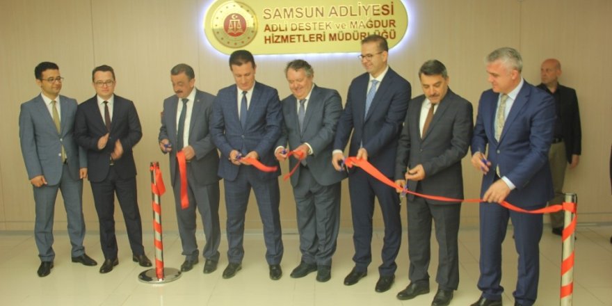 Suç mağdurlarına yeni bir hizmet modeli: "Adli Destek ve Mağdur Hizmetleri Müdürlüğü”