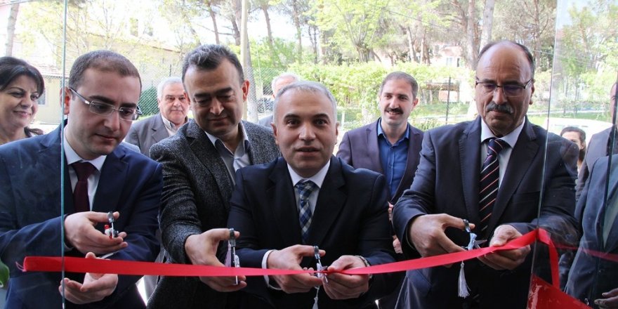 Öğrencilerin tasarım sergisi beğeni topladı