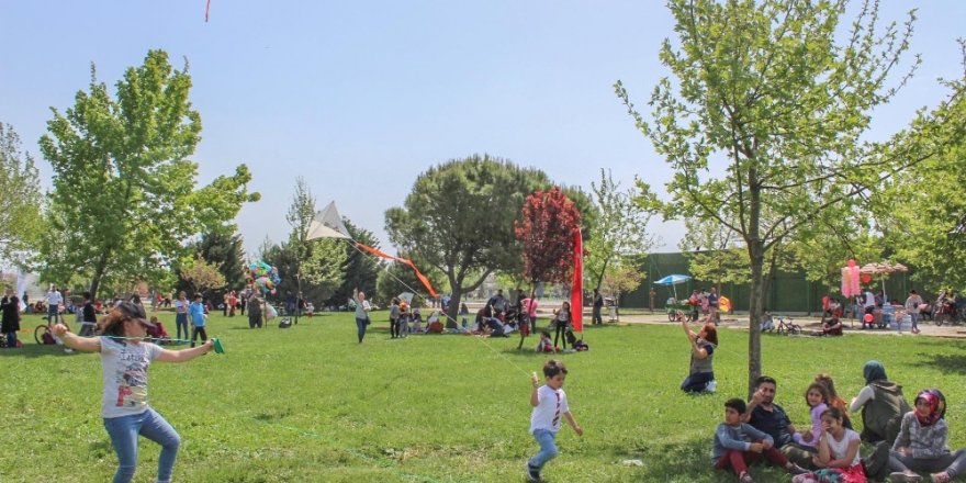 Karacabey’de Uçurtma Şenliği