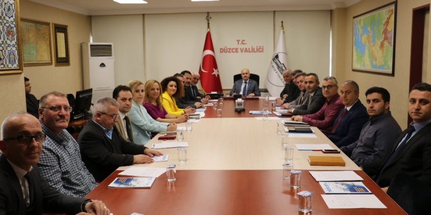 Düzce’de ilk 3 ayda 754 kişi işe yerleştirildi