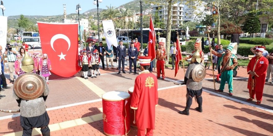 Alanya’nın fethinin 798’inci yıldönümü için panel düzenlendi
