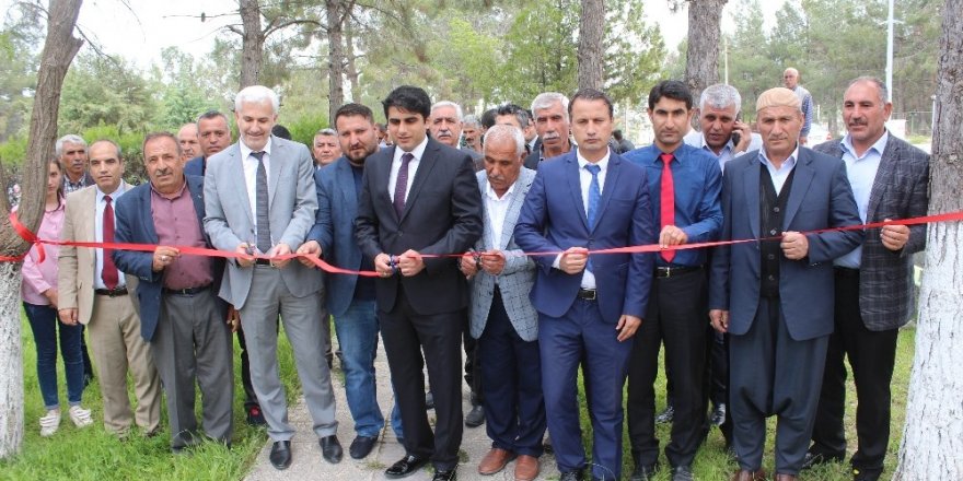 Samsatlı gençlerden yetim çocuklar yararına kermes