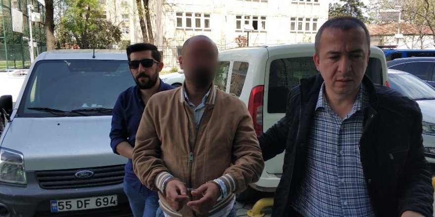 Emlak bürosu saldırganına adli kontrol
