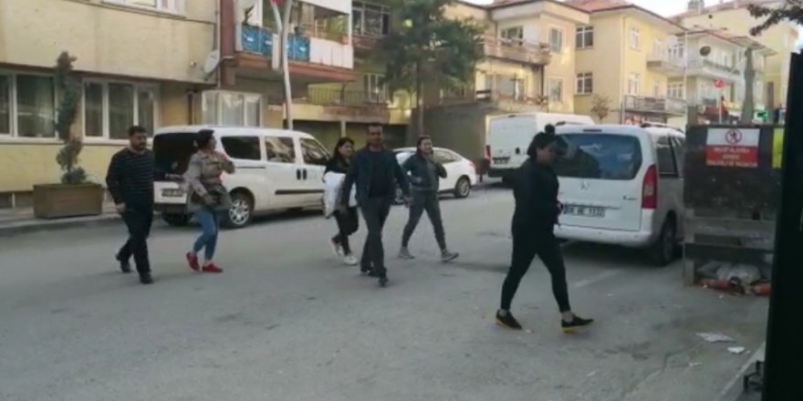 Çorum’da fuhuş operasyonu
