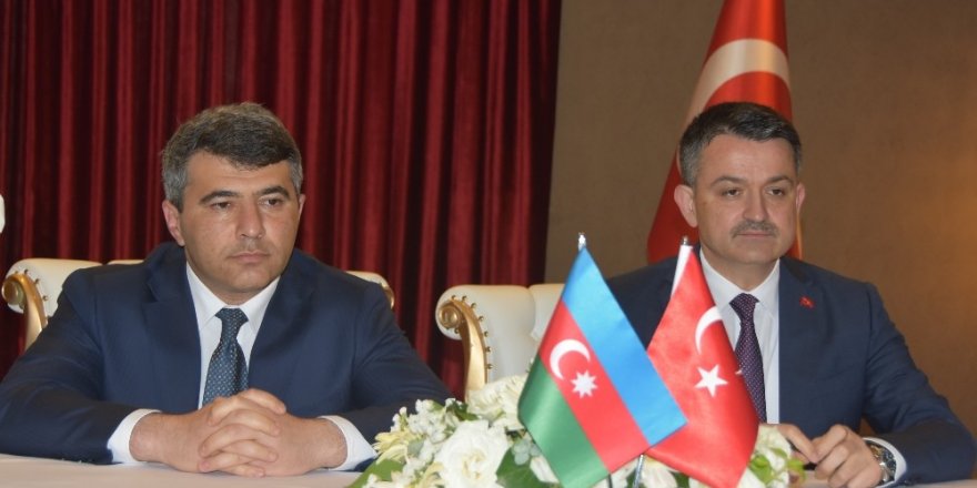Kardeş iki ülkeden ’ticaret’ atağı