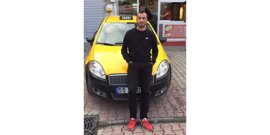 Sokakta baygın halde bulunan taksi şoförü hayatını kaybetti