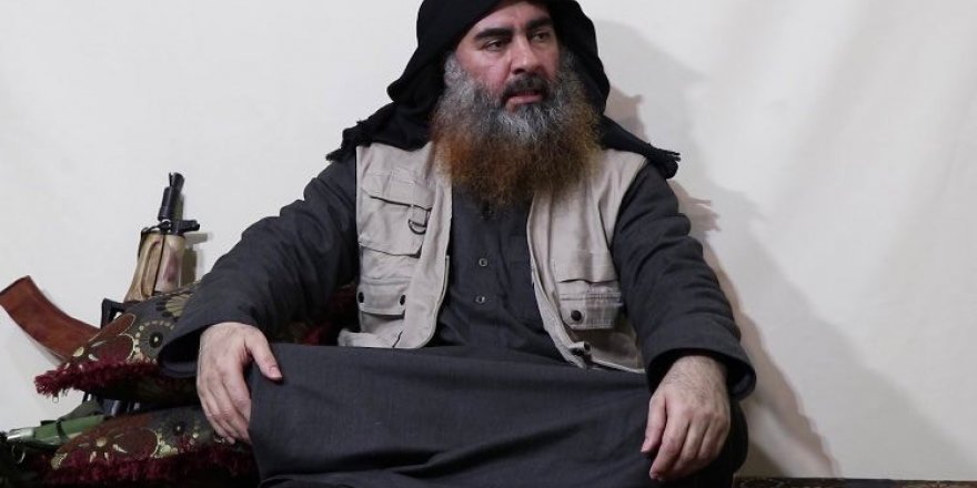 DEAŞ lideri 5 yıl sonra ilk kez görüntü verdi