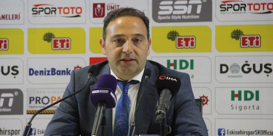 Eskişehirspor ligde kalmayı garantiledi