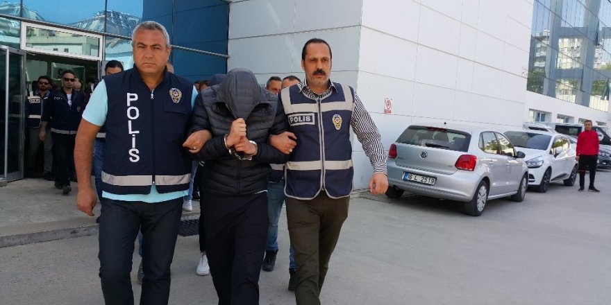 Bursa’daki fuhuş operasyonunda 7 tutuklama