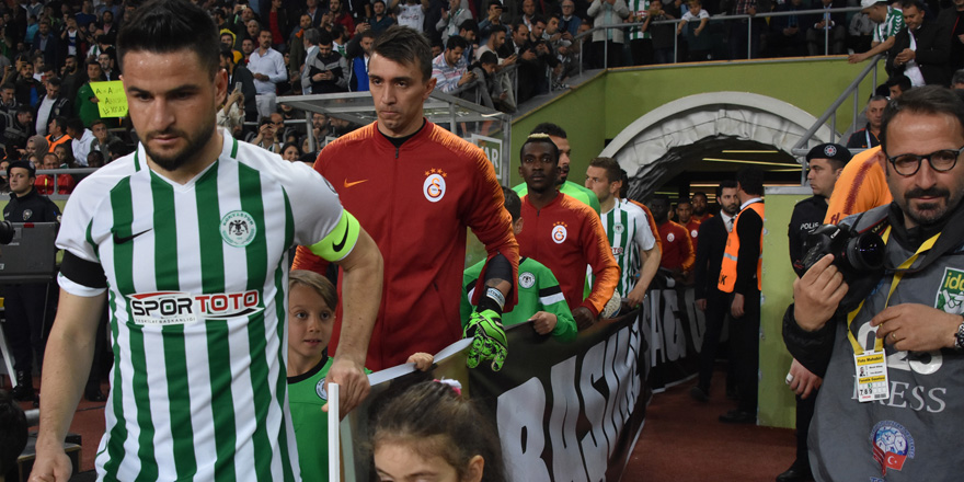 Aykut Kocaman, 11’i bozmadı