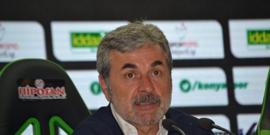 Aykut Kocaman: “Taşeronluk yapmıyoruz”