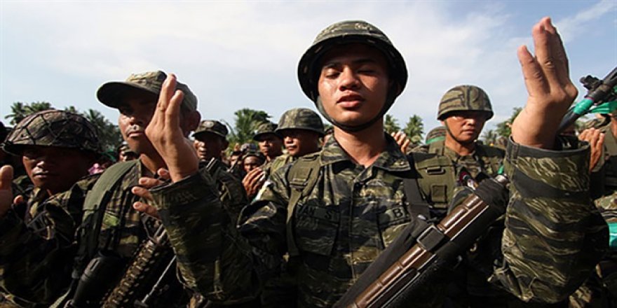 Filipinler ve Moro İslami Kurtuluş Cephesi yeni anlaşmalar imzaladı