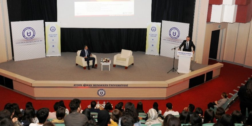 Aydın İktisat Fakültesinde ‘İstihdam Zirvesi’19 gerçekleştirildi
