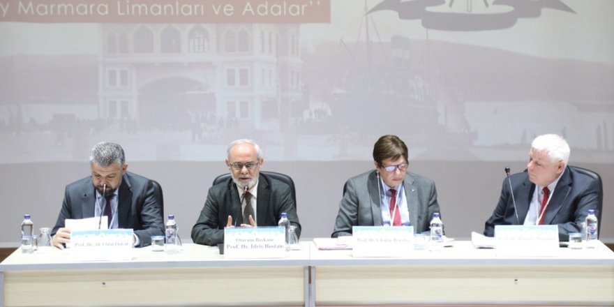 Türk Deniz Ticareti Tarihi Sempozyumu
