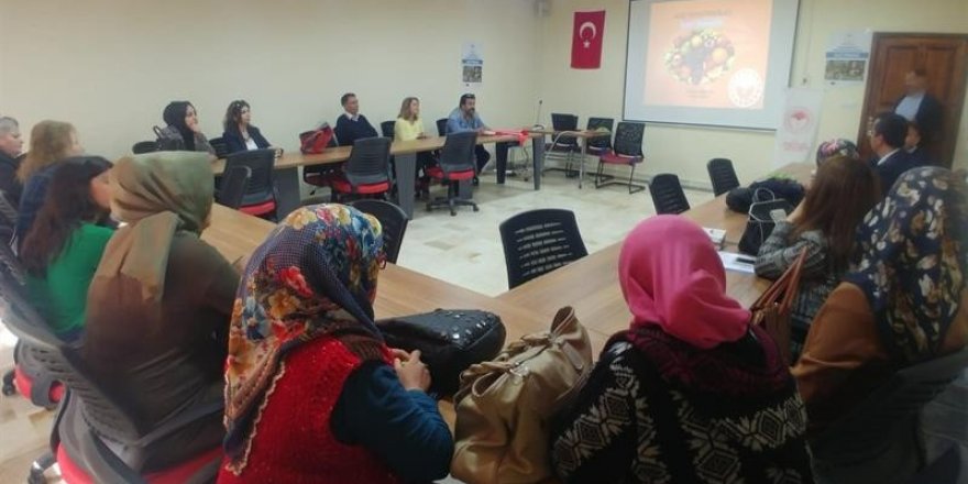 Mersin’de 40 kadın çiftçi alıç yetiştirmeyi öğrenecek