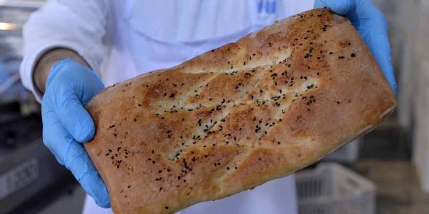 Halk ekmeğe zam yok, ramazan pidesi 1 TL
