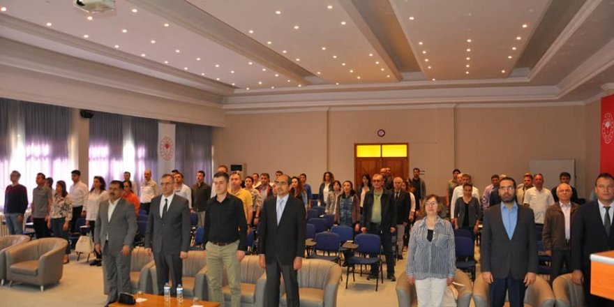 Söke’de teknik personele ’Gübre Denetçisi’ eğitimi