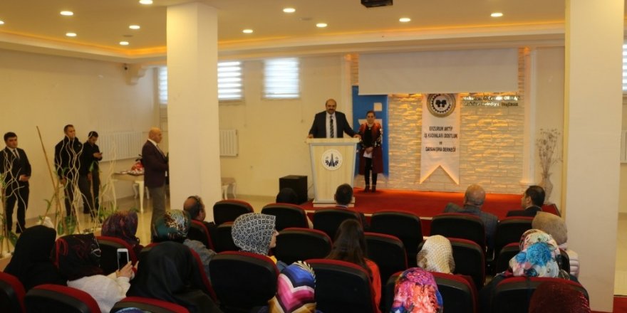 ERAKDAY’dan Erzurum kültürüne büyük hizmet